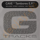 Cave - Tambores Ep