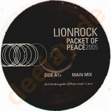 Lionrock - Packet Of Piece 2005