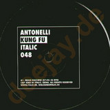 Antonelli - Kung Fu