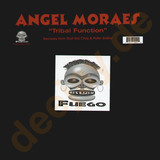 Angel Moraes - Tribal Function