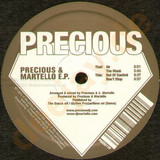 Precious & Martello - Air / The Mask