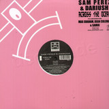 Sam Perez & Dariush - Across The Ocean 2x12"