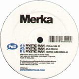 Merka - Mystic Man