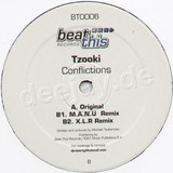 Tzooki - Conflictions