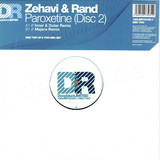 Zehavi & Rand - Paroxetine Disc 2