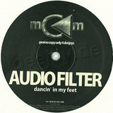 Audio Filter - Dancin In My Feet