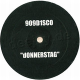 909d1sco - Donnerstag/ Alien Attack