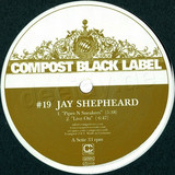 Jay Shepheard - Black Label 19