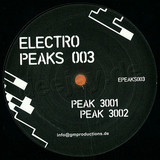 Electro Peaks - Volume 3