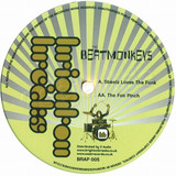 The Beatmonkeys - Steelz Love The Funk