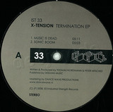 X-tension - Termination Ep