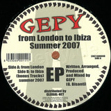 Gepy - Summer Ep 2007