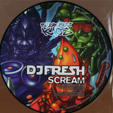 Dj Fresh - Scream *picture*