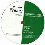 Funkwerkstatt - Allee Der Kosmonauten Ep