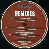 Breaks Fm Remixes - D-ranged/cereal Killaz