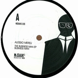 Alessio Mereu - The Business Man Ep