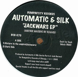 Automatic & Silk - Jackwars Ep