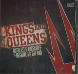 Outblast & Korsakoff/negativea - Kings & Queens