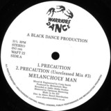 Melancholy Man - Precaution