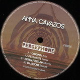 Anna Cavazos - Persephone