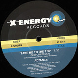 Advance - Take Me To The Top (Moplen / Massimo Berardi Remixes)