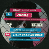 Heavy1 - Minimalized Lp Sampler