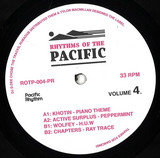 Various - Rhythms Of The Pacific Volume 4