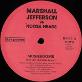 MARSHALL JEFFERSON VS. NOOSA HEADS - Mushrooms