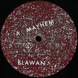 Blawan - Nutrition 2x12"