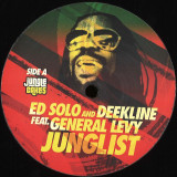 Ed Solo & Deekline - Junglist ft General Levy