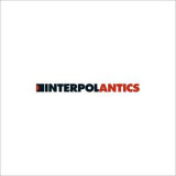 INTERPOL - ANTICS