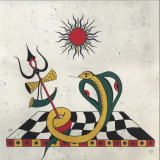 Tamburi Neri & Hiroko - Ombre LP 2x12"