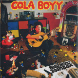 COLA BOYY - PROSTHETIC BOOMBOX