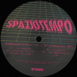 Komponente / Kurilo - Witchmaster EP