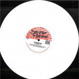 Hardrive (Louie Vega) - DEEP INSIDE (WHITE VINYL REPRESS!)
