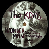 The Kdms - Wonderman