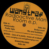 Radioactive Man - Room E.p