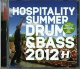 Hospitality Summer - Drum & Bass 2012