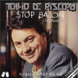 TULLIO DE PISCOPO - STOP BAJON (PRIMAVERA) LP