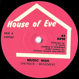 Uni-Rock Movement - Music Man