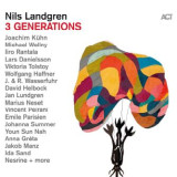 Nils Landgren - 3 Generations LP (3x12")