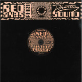 Red Axes - Rhythm Passage EP