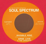 Arnie Love & The Lovettes - We've Had Enough / Invisible W