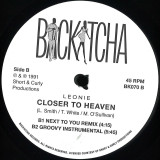 Leonie - Closer To Heaven