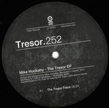 Mick Huckaby - The Tresor Ep