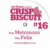Crisp Biscuit - Metronomi / Felix