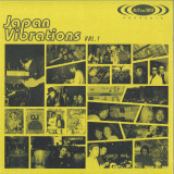 VARIOUS - ALEX FROM TOKYO PRESENTS JAPAN VIBRATIONS VOL. 1 LP 2x12"