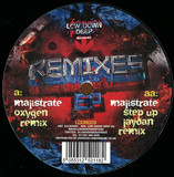 Majistrate - Oxygen (2012 Remix) / Step Up