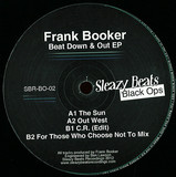Frank Booker - Beat Down & Out Ep