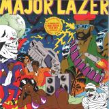 MAJOR LAZER - GUNS DON’T KILL PEOPLE..LAZERS DO LP 2x12"